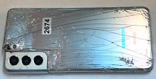 VERIZON Samsung Galaxy S21+ Plus 5G G996U 128GB Smart Phone *CRACKED *FOR PARTS, used for sale  Shipping to South Africa