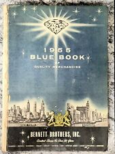 Bennett 1955 blue for sale  Hampton