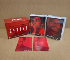 Dexter complete series for sale  SELKIRK