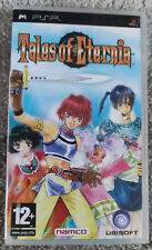Tales eternia psp d'occasion  Reims