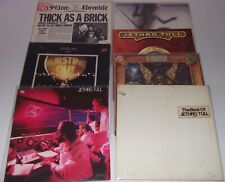 Jethro tull lp gebraucht kaufen  Nittenau