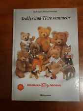 Antique teddy bear usato  Italia