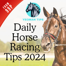 Daily horse racing for sale  SOUTHPORT