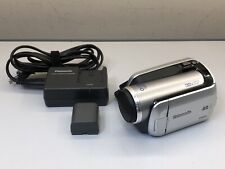 Panasonic SDR-H18 30GB HDD Camcorder Video Camera with 32x Zoom Tested Working for sale  Shipping to South Africa