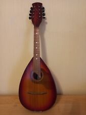 Instrumento folclórico mandolina soviética vintage de la URSS segunda mano  Embacar hacia Mexico