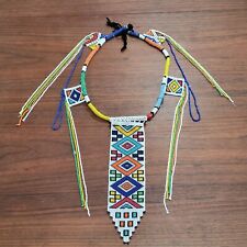 African collar necklace for sale  Joshua Tree