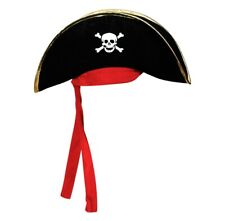 Adult pirate hat for sale  HARLOW