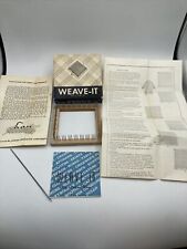 Weave loom original for sale  Caraway