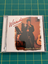 Wando - Picada de Amor - CD de música latina brasileña rara, usado segunda mano  Embacar hacia Argentina