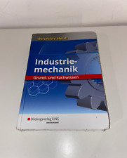 Berufsfeld metall industriemec gebraucht kaufen  Wildau