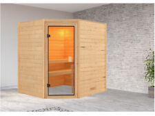 Sauna massivholzsauna mila gebraucht kaufen  Offenbach