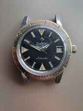 Zodiac Sea Wolf Diver Vintage 722 916 for sale  Shipping to South Africa