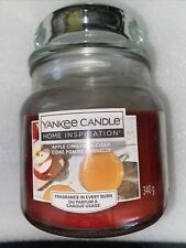 Yankee candle apple for sale  CHELMSFORD