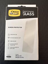 OtterBox Clearly Protected Glass Screen Protector for Apple iPhone 13 Pro for sale  Shipping to South Africa