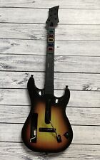 Guitar Hero World Tour Sun Burst Guitar Controller Nintendo Wii FAULTY  for sale  Shipping to South Africa