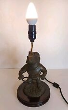 Florida Gators Lamp From Ox Bay. Bronze Color. Hard To Find.  for sale  Shipping to South Africa