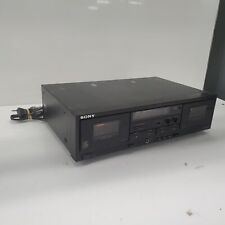 Sony stereo dual for sale  Seattle