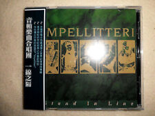 IMPELLITTERI Stand In Line + S/t EP (1987/88) CD Spec. Ed. 1999 TAIWAN U. Rare, używany na sprzedaż  PL