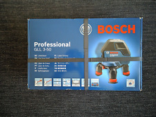 Bosch professional gll gebraucht kaufen  Stuttgart