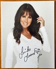 Signed photo linda for sale  UK