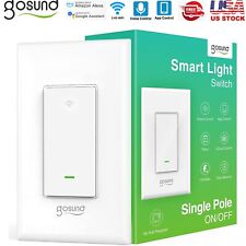 Gosund smart switch for sale  Buffalo