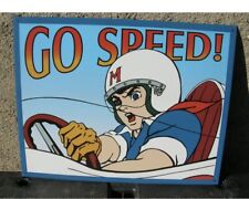 Speed racer metal for sale  Athens