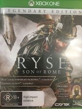 RYSE Son of Rome Legendary Xbox One for sale  Shipping to South Africa