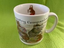 Country companions mug for sale  HALESWORTH