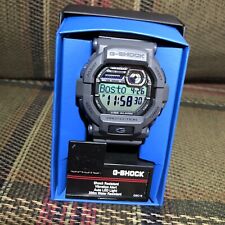 Usado, Alarme de vibração digital Casio GD350-8 masculino G-Shock cinza *AINDA NA CAIXA comprar usado  Enviando para Brazil
