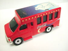 Matchbox RARE preproduction MB36 (MW-372) Chevy Transport Bus, >Coca Cola< paint comprar usado  Enviando para Brazil