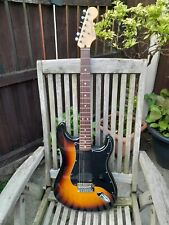 Fender stratocaster mexican for sale  BOOTLE