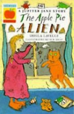 The Apple Pie Alien (Jupiter Jane S.) by Lavelle, Sheila Paperback Book The, usado comprar usado  Enviando para Brazil