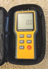 Digital manometer dual for sale  Irvine