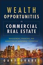 Wealth opportunities commercia for sale  USA
