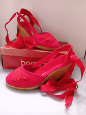 Womens barratts red for sale  ELY