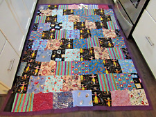 Handmade hand quilted for sale  Clayton