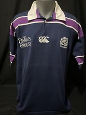 Scotland rugby shirt for sale  GLASGOW