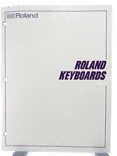 Roland keyboard synthesizer d'occasion  Expédié en Belgium