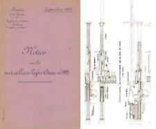 Darne 1923 mitrailleuse d'occasion  Expédié en Belgium