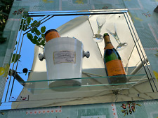 Spiegelbild motiv champagne gebraucht kaufen  Weststadt