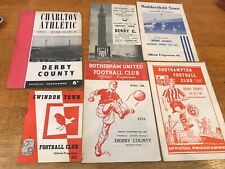 Assorted derby county for sale  LEICESTER