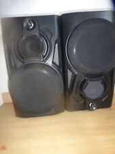 Lautsprecherboxen schwarz max gebraucht kaufen  Sinzheim