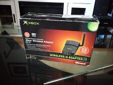 Microsoft Xbox Broadband Wireless Internet Adapter  Video Game Accessories Retro, used for sale  Shipping to South Africa