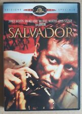Salvador 1986 dvd usato  Formigine