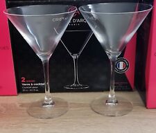 Arc crystal cocktail d'occasion  Expédié en Belgium