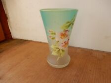 Vase ancien verre d'occasion  Saint-Révérien