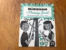 Vintage disston pruning for sale  North Canton