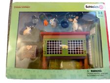 Schleich rabbit guinea for sale  TROWBRIDGE
