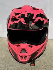 fox v1 youth helmet, used for sale  Shipping to South Africa