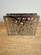 Alessi letter rack for sale  BURY